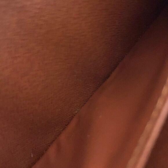 Authentic LV Louis Vuitton Monogram Zip Around Long Wallet - Picture 10 of 12